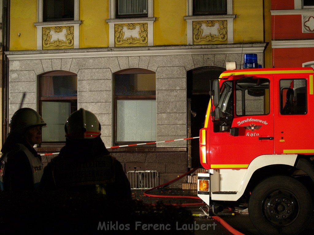 Brand Koeln Dellbrueck Bergisch Gladbacherstr   P285.JPG